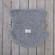 Softest Organic Merino Wool Fleece Collar