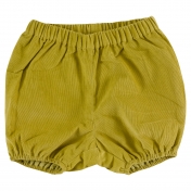 Fully Lined Baby Bloomers in Organic Cotton Corduroy [6BLO & 10BLO] - £ ...