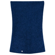 Adult\'s Neck Warmer in Merino Wool, Possum Hair and Silk