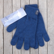 Possum, Merino Wool & Silk Gloves