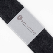 Long Wrist Warmers in Merino Wool, Possum Hair and Silk