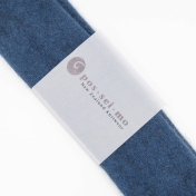 Long Wrist Warmers in Merino Wool, Possum Hair and Silk