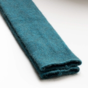 Long Wrist Warmers in Merino Wool, Possum Hair and Silk