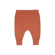 Baby Harem Pants in Organic Cotton & Linen