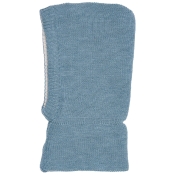 Knitted Merino Balaclava with Organic Cotton Lining