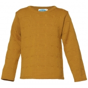 Twist Jumper in Organic Merino Wool