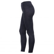 Women\'s Leggings in Knitted Organic Merino Wool