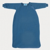 Merino Wool Fleece Sleeping Bag with Sleeves