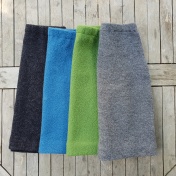 Women\'s Skirt in Wool Crepe