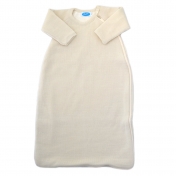 Double-Layer Wool Sleeping Bag With Arms