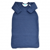 Double-Layer Wool Sleeping Bag With Arms