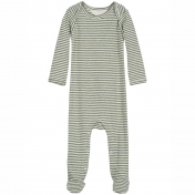 Baby Sleepsuit in Organic Cotton
