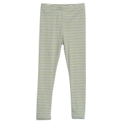 Children\'s Stripy Leggings in Soft Organic Cotton