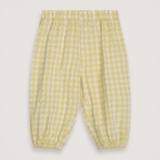 Baby Pants in Light Woven Organic Cotton