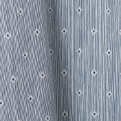 Summer Shorts in Light Woven Organic Cotton