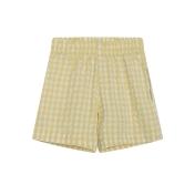 Summer Shorts in Light Woven Organic Cotton
