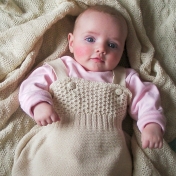Knitted Organic Merino Wool Sleeping Bag