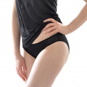 Women\'s Briefs in Biodynamic Organic Silk Jersey
