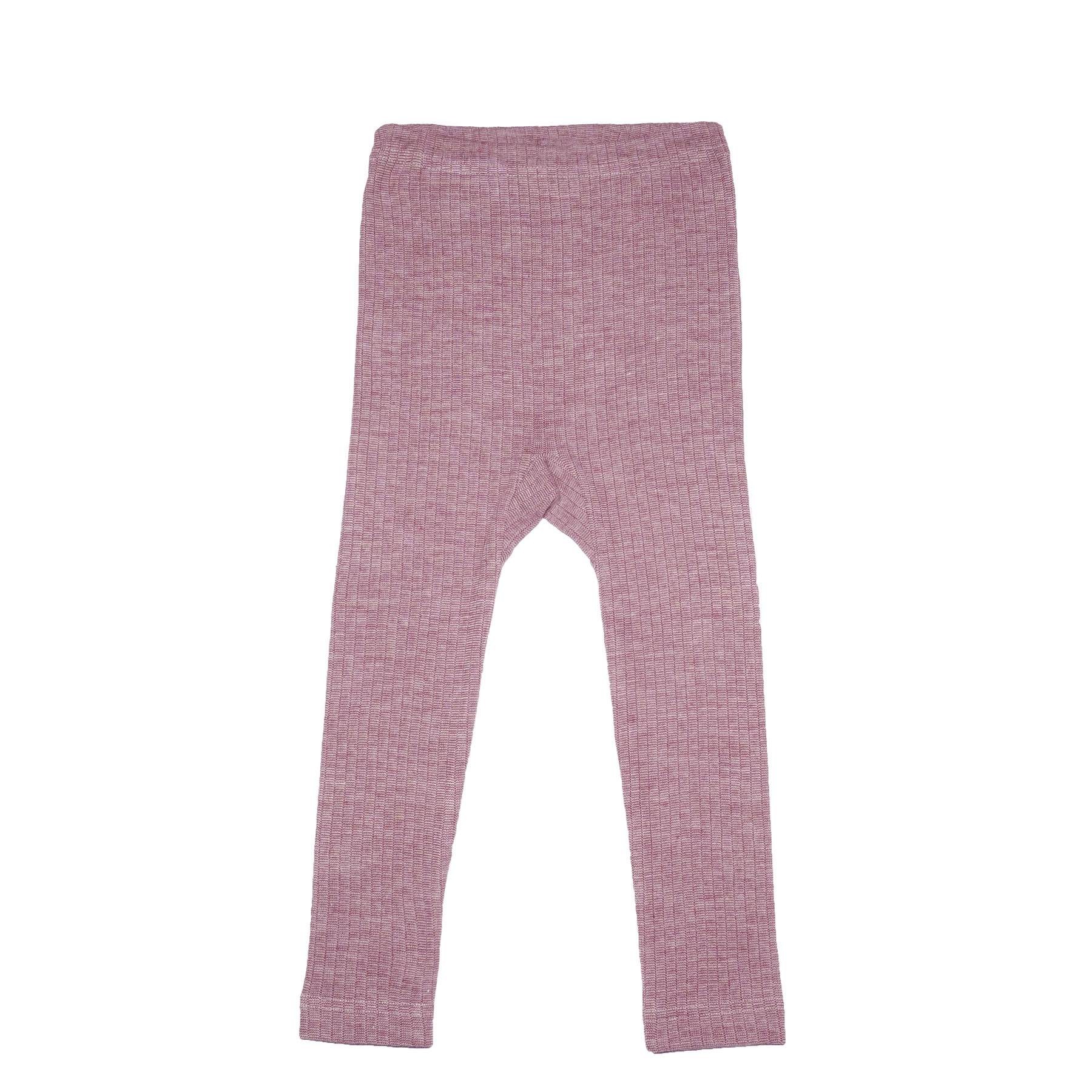 Children's Leggings in Organic Cotton, Wool & Silk [91211] £13.00