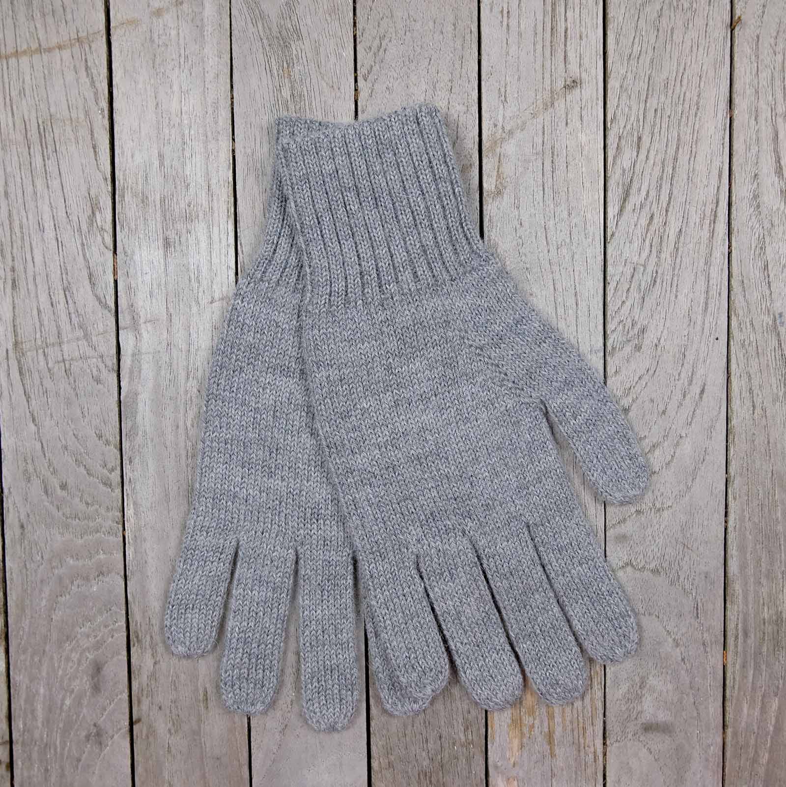 Women's Wool Gloves in Organic Baby Alpaca [2091] £55.20 Cambridge
