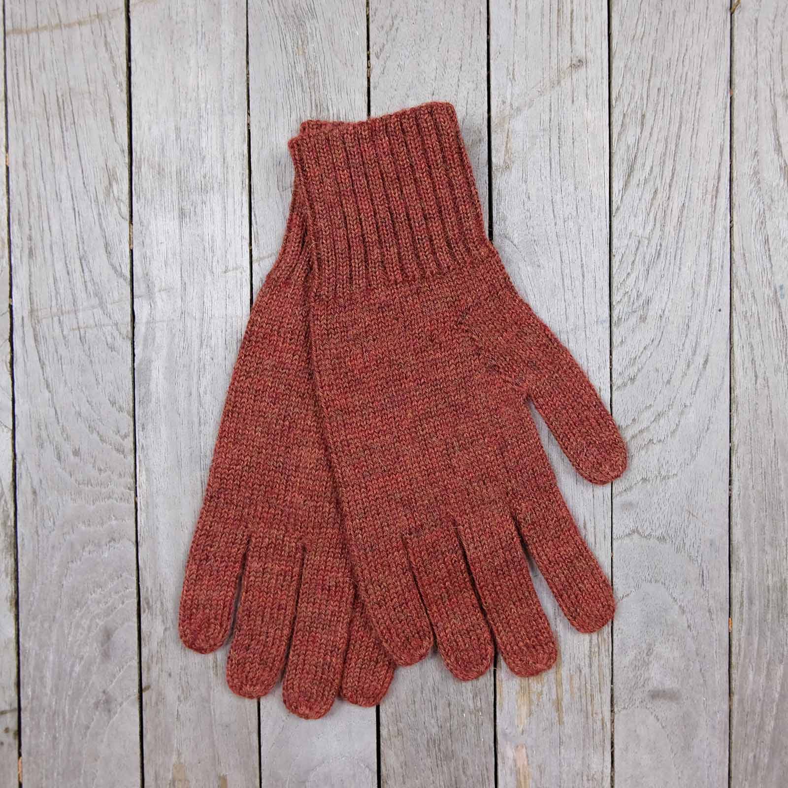 Women's Wool Gloves in Organic Baby Alpaca [2091] £55.20 Cambridge