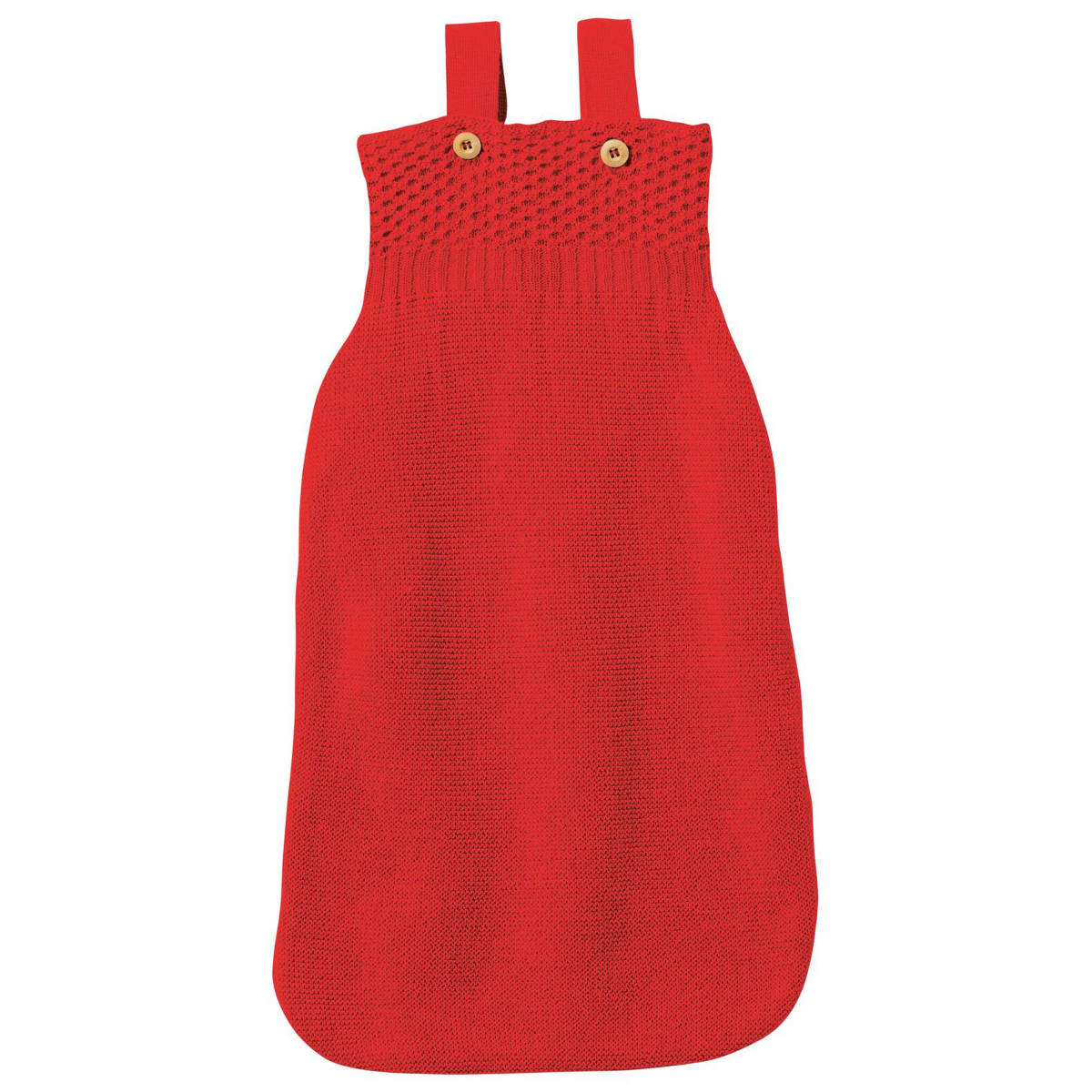 Knitted Organic Merino Wool Sleeping Bag Knitted Merino Wool Sleeping