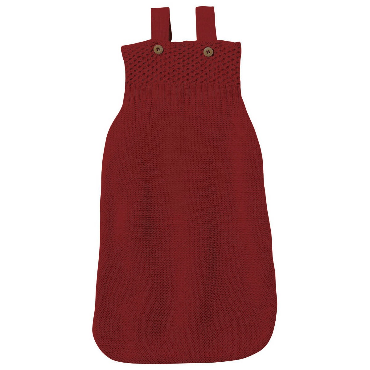 Knitted Organic Merino Wool Sleeping Bag Knitted Merino Wool Sleeping