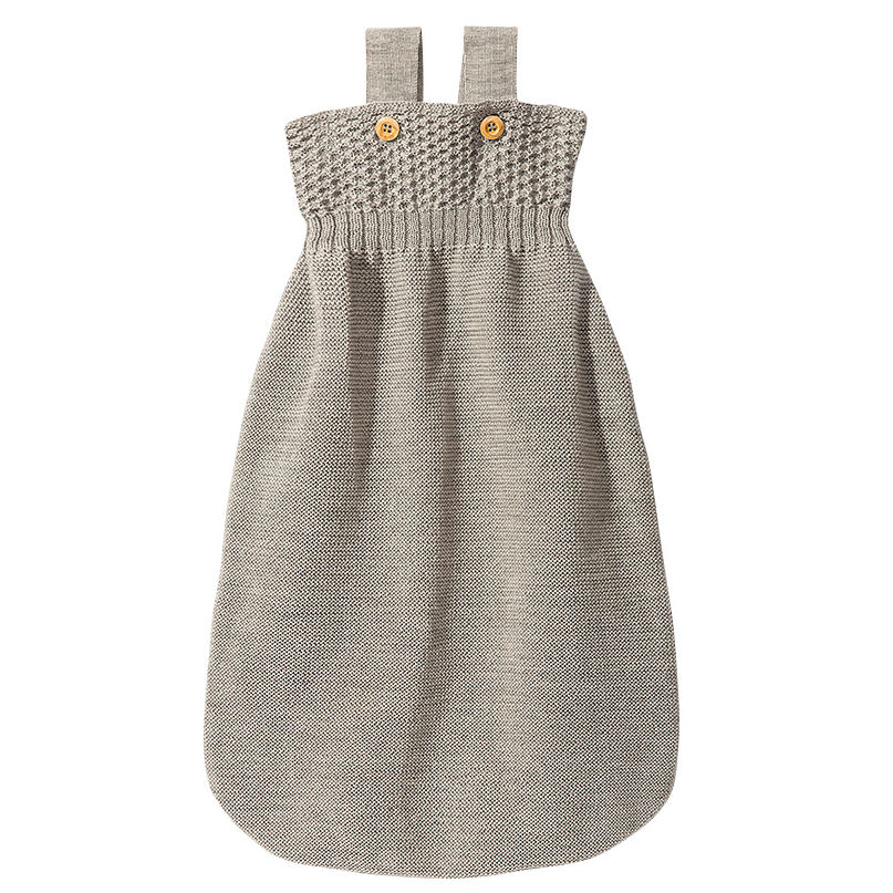 Knitted Organic Merino Wool Sleeping Bag Knitted Merino Wool Sleeping