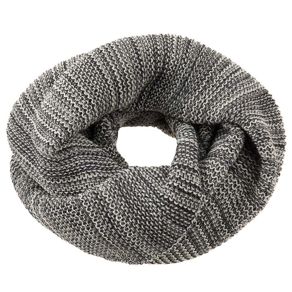 Loop Scarf in Knitted Organic Merino Wool [446 3712] - £25.00 ...