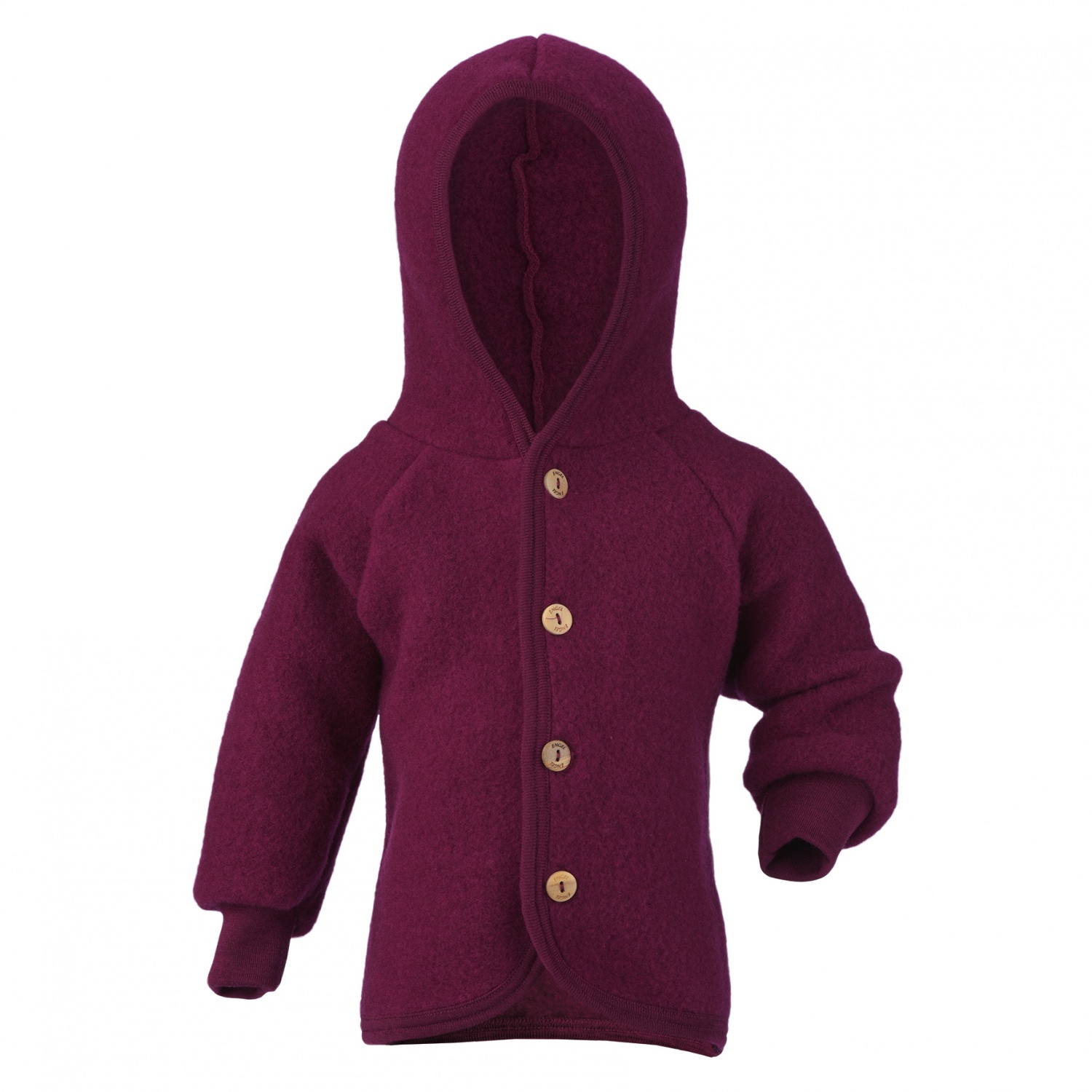Baby Coat in 100 soft Merino wool Soft Wool Fleece Jacket for Baby