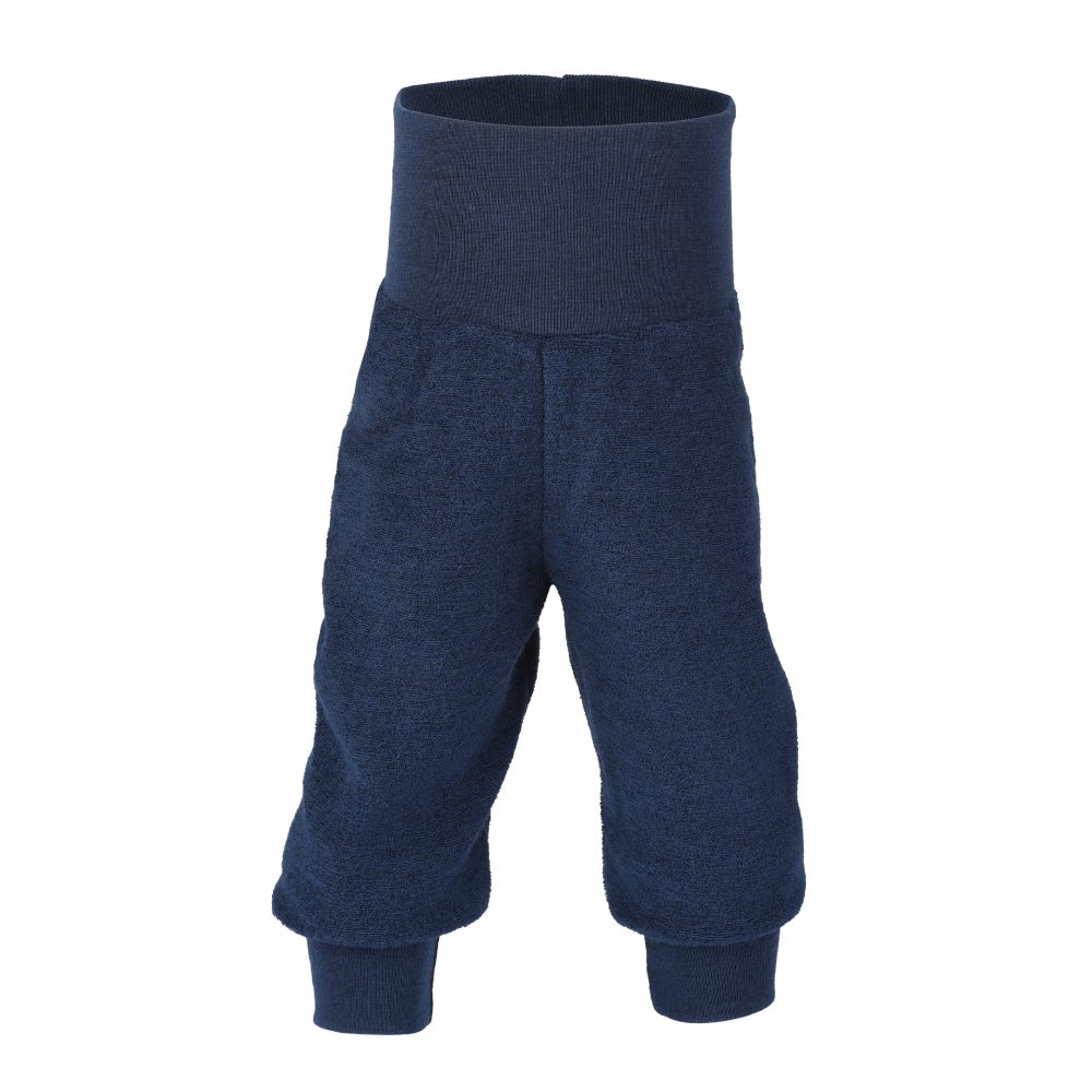 Most Comfy Baby Trousers in Organic Merino Wool Terry [553501] £25.80