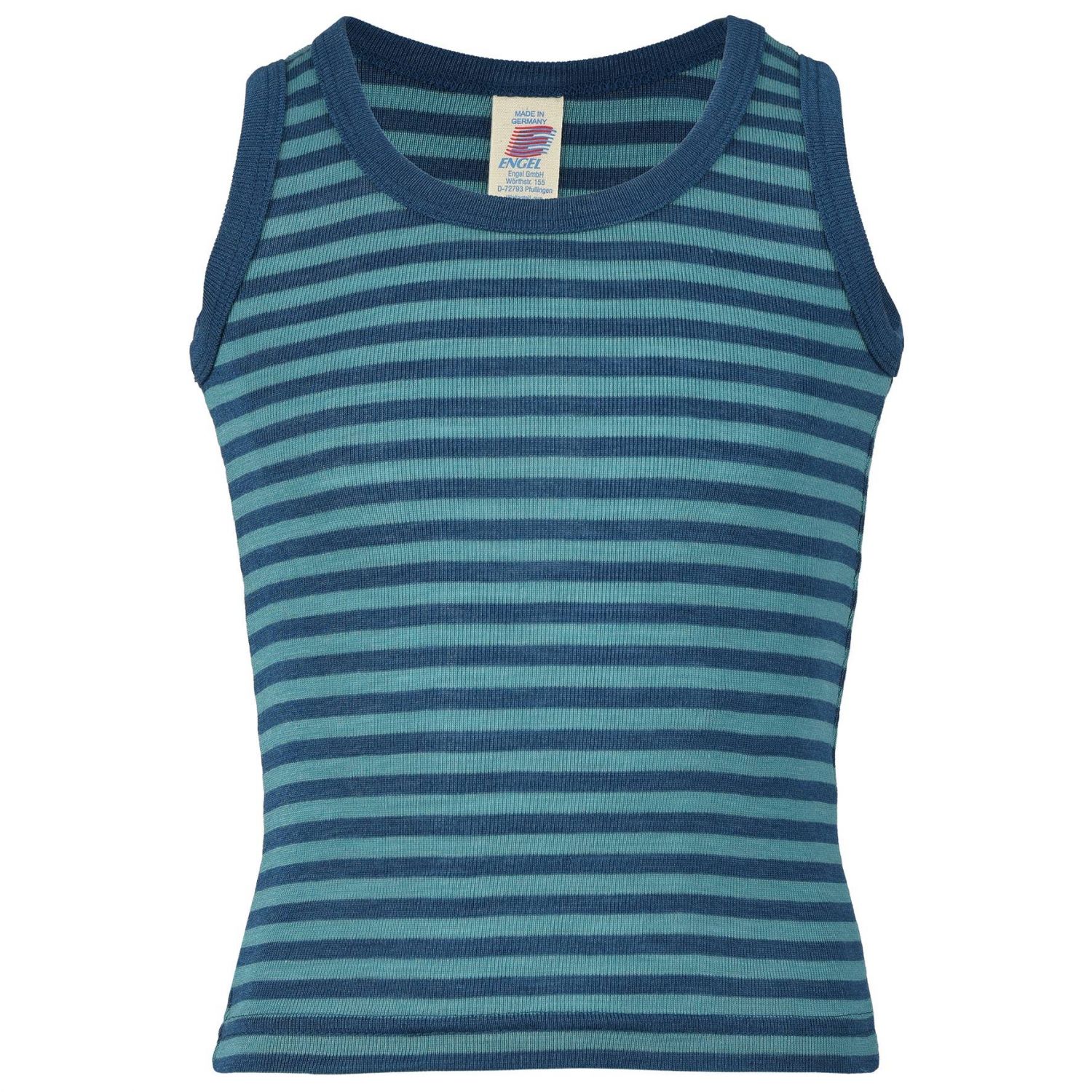 Silk Wool Vest