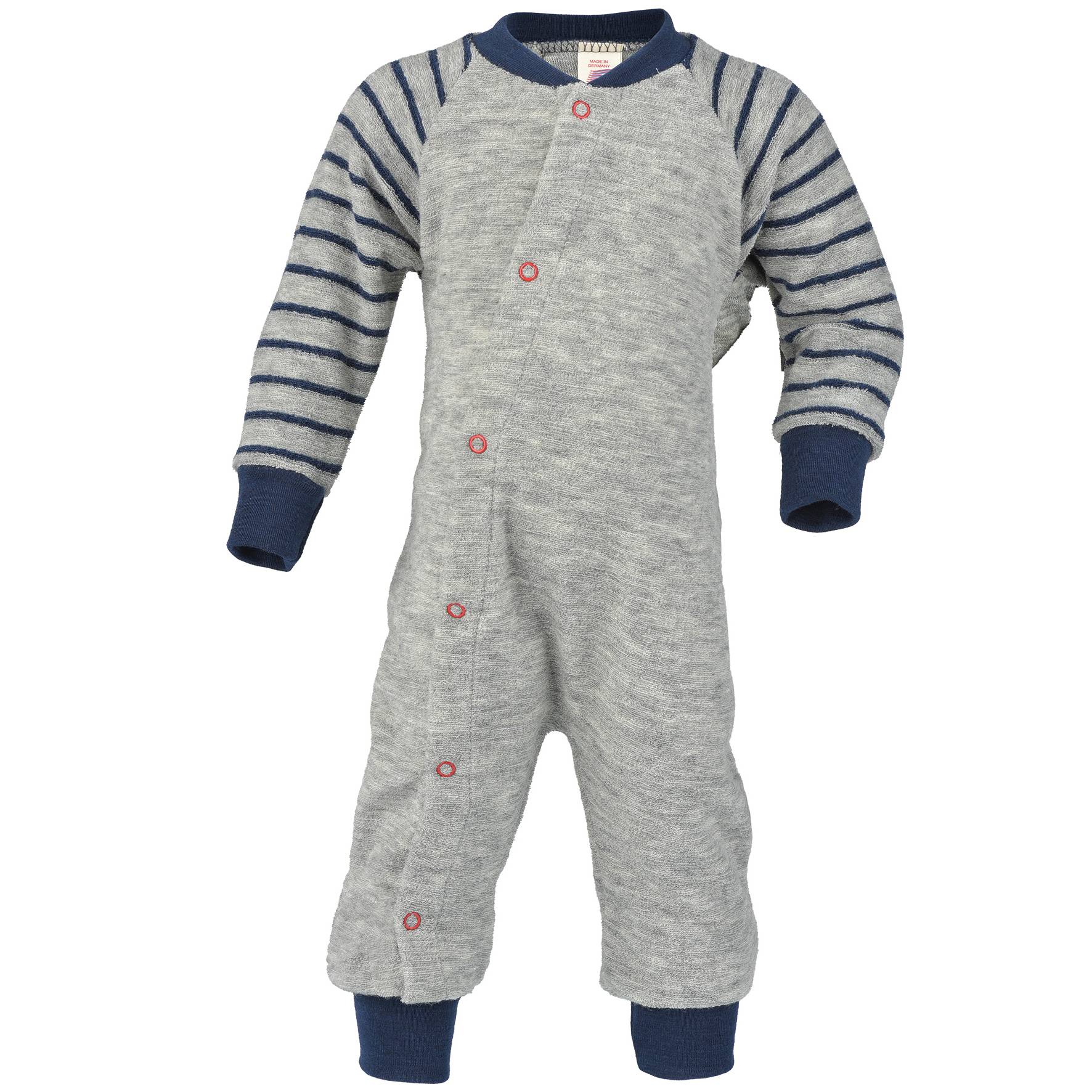 Babygrow / Pyjamas in Organic Merino Wool Terry [555770] £45.40