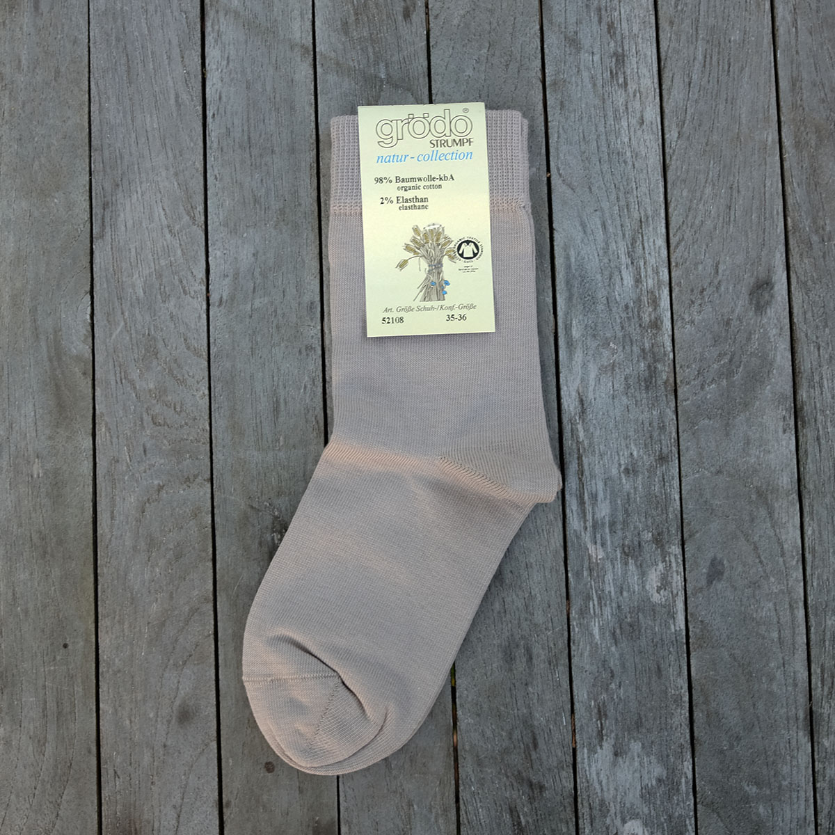 2Pack Fine Organic Cotton Socks for Adults 2Pack Adults Socks in