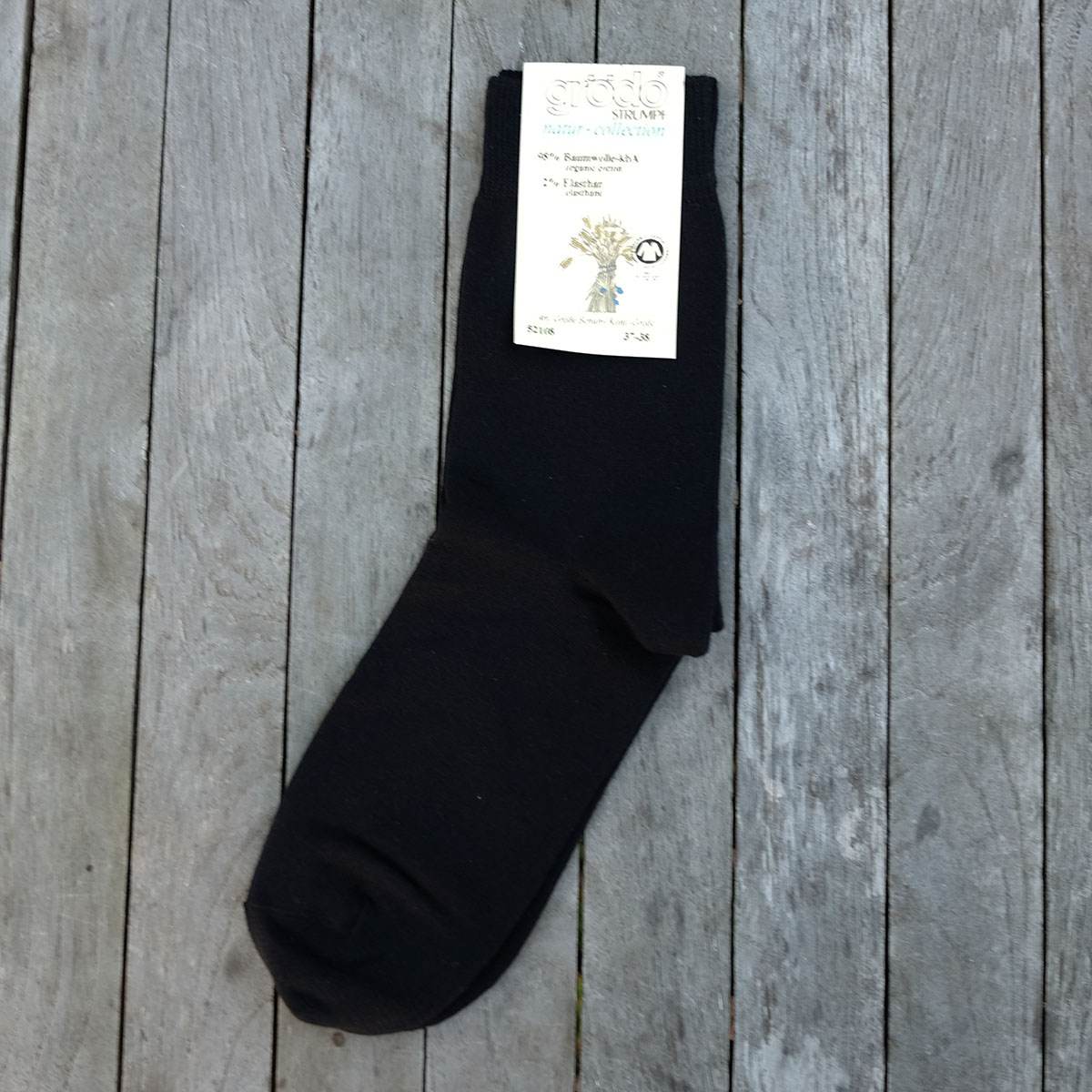 2Pack Fine Organic Cotton Socks for Adults 2Pack Adults Socks in