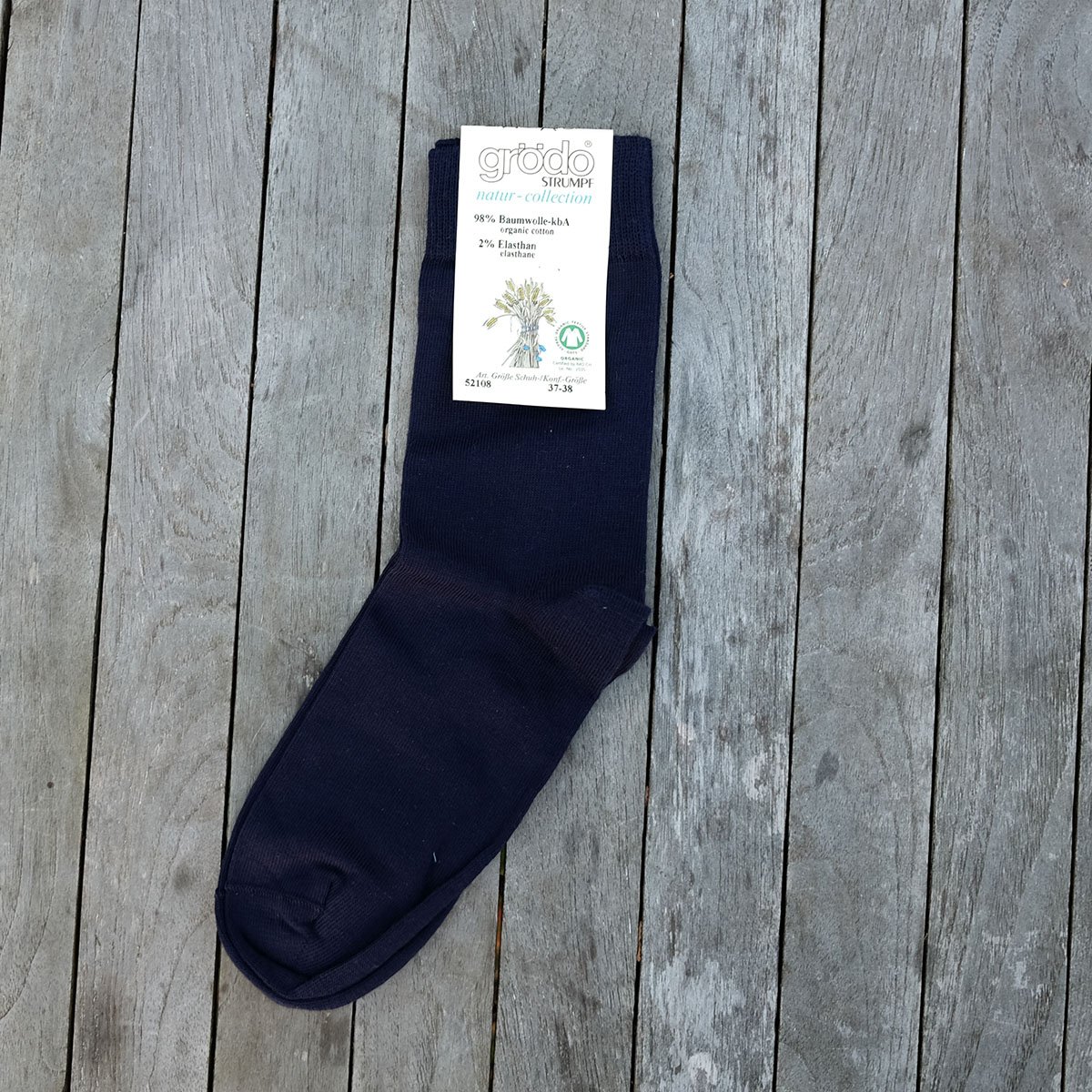 2Pack Fine Organic Cotton Socks for Adults 2Pack Adults Socks in