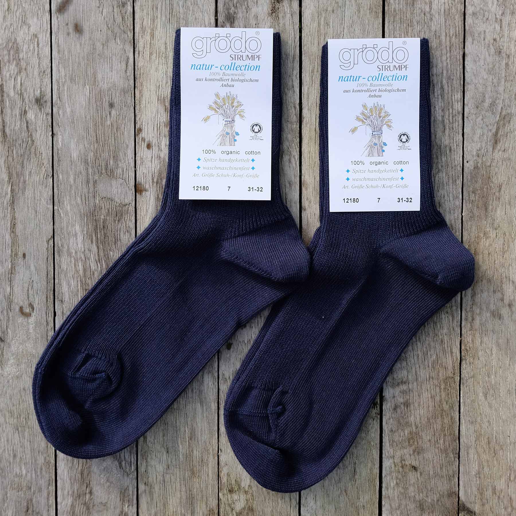 Organic Cotton Socks for Babies and Children £11.71