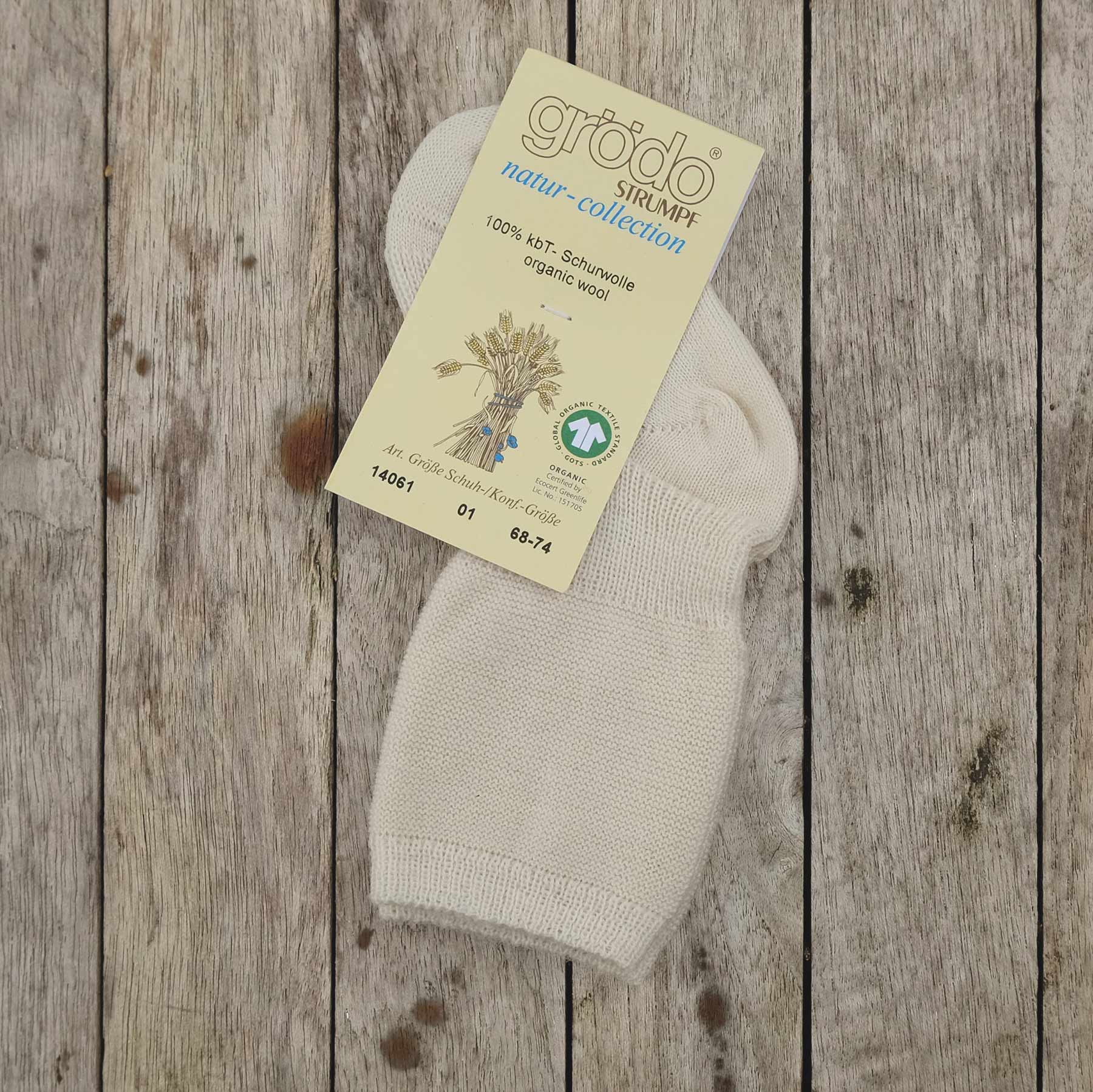 Best Wool Baby Socks. Baby and toddlers' socks in 100 soft organic