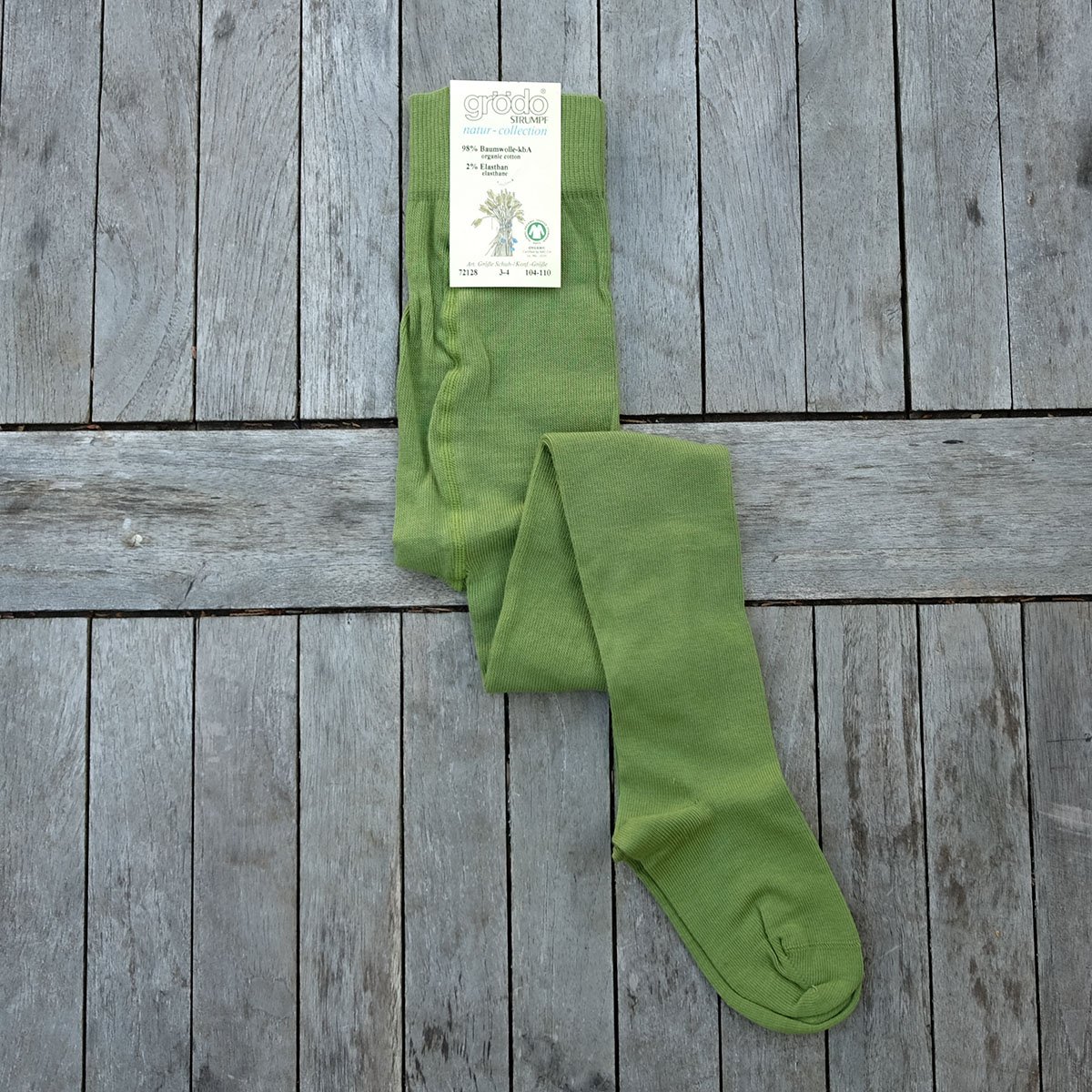 Comfort Waistband Tights Wool Socks Toddler FALKE Unisex Kid's Family K Ti Sustainable Jamaica Sensory Socks For Kids Falke Unisex-child Family K Titights Size - 6