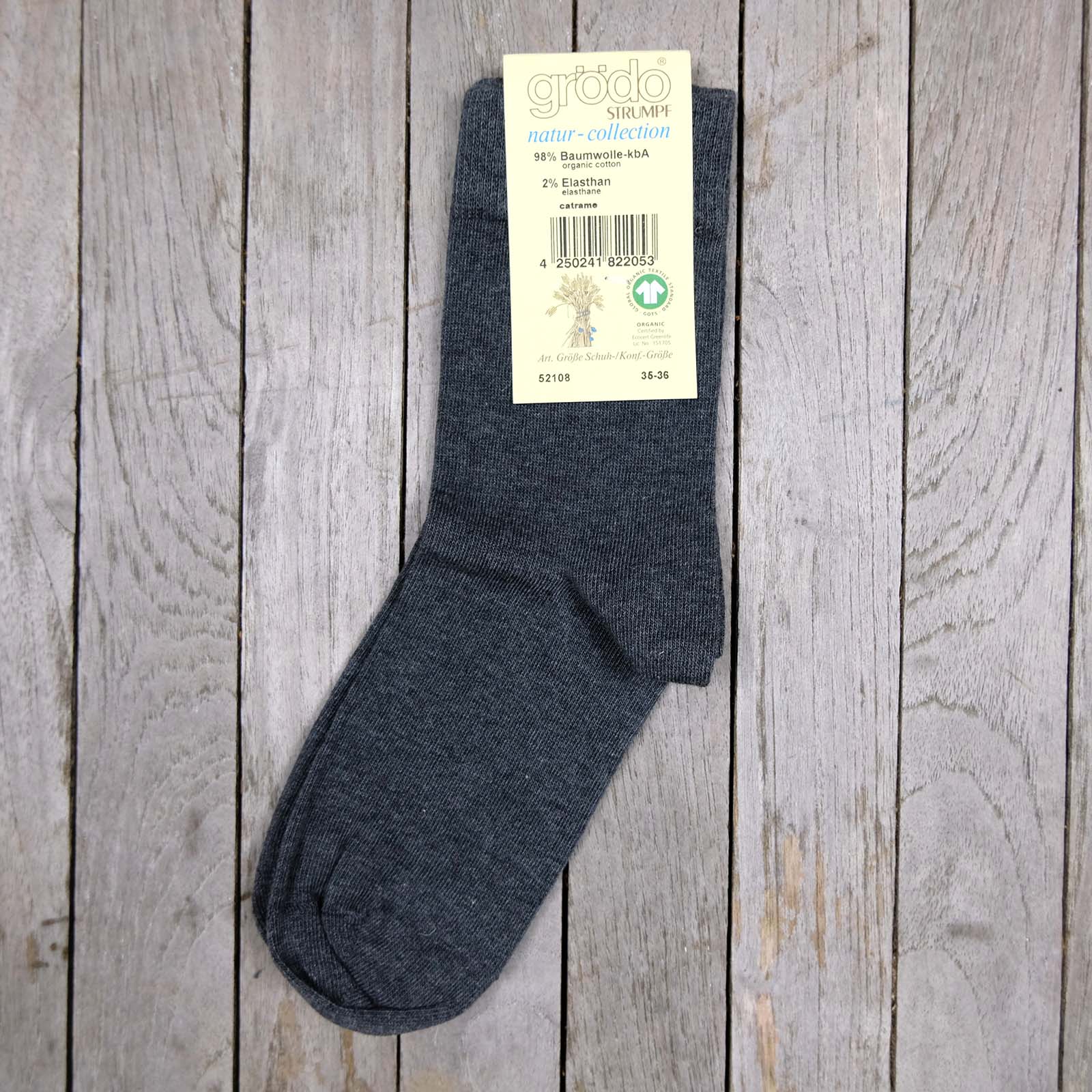 2Pack Fine Organic Cotton Socks for Adults 2Pack Adults Socks in