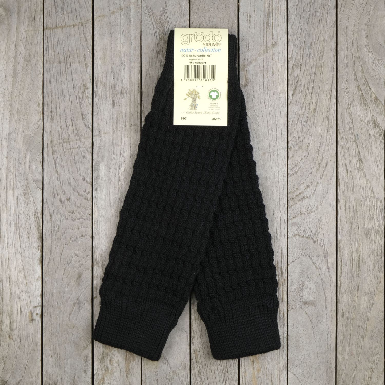 Organic Wool Legwarmers [897] £15.00 Cambridge Baby, Organic