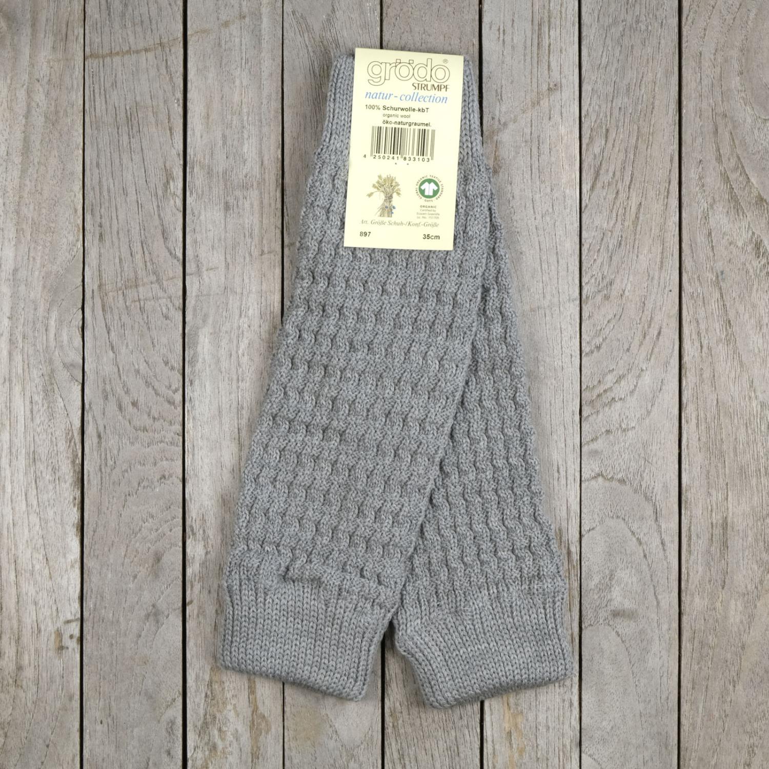 Organic Wool Legwarmers [897] £15.00 Cambridge Baby, Organic