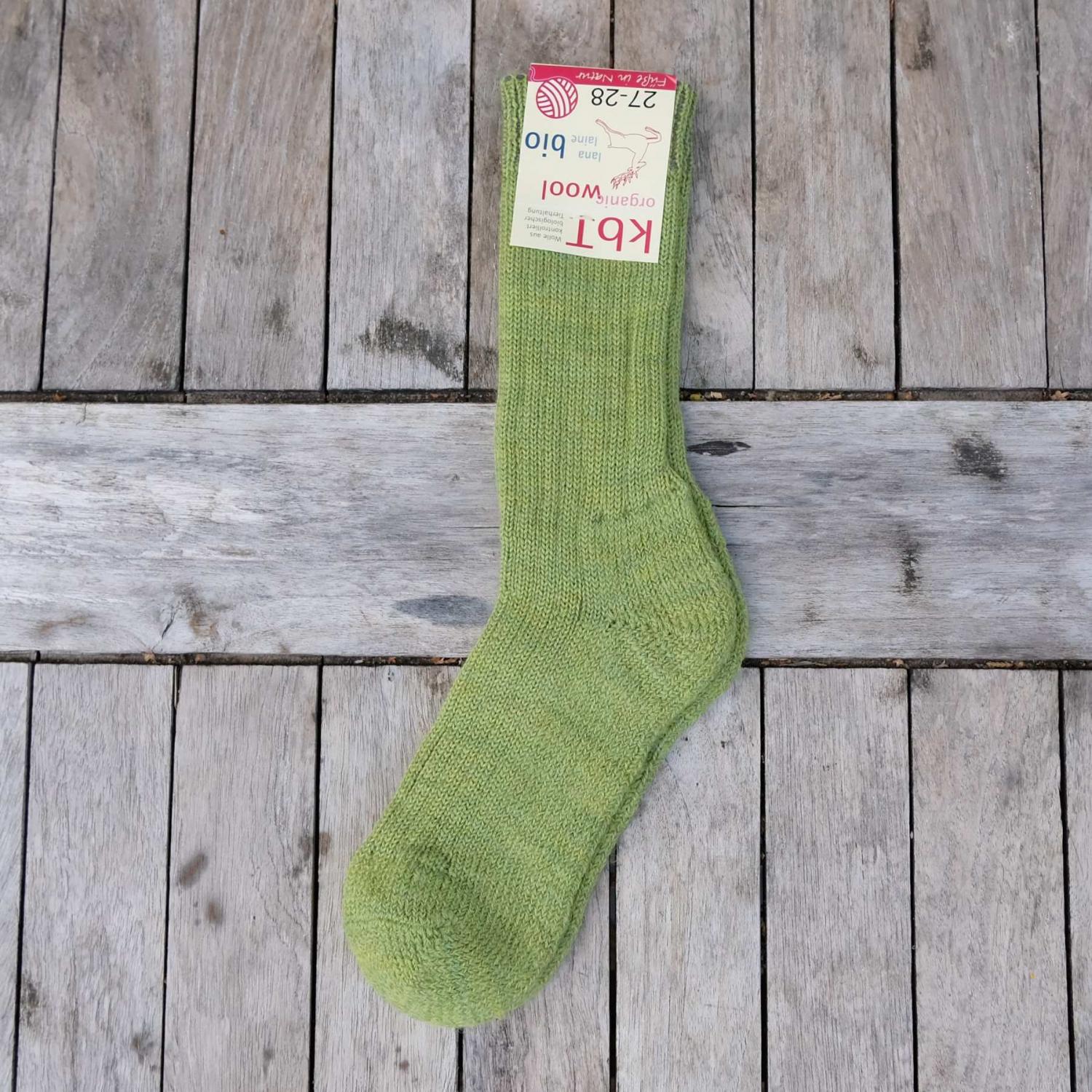 Children's Organic Wool Boot Socks [011] £8.80 Cambridge Baby, Organic Natural Clothing