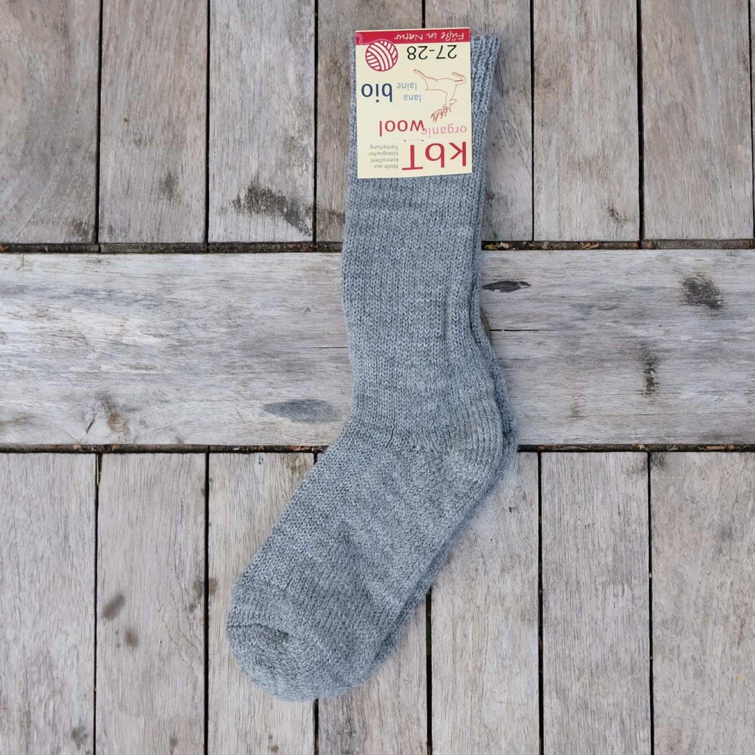 Children's Organic Wool Boot Socks [011] £8.80 Cambridge Baby, Organic Natural Clothing