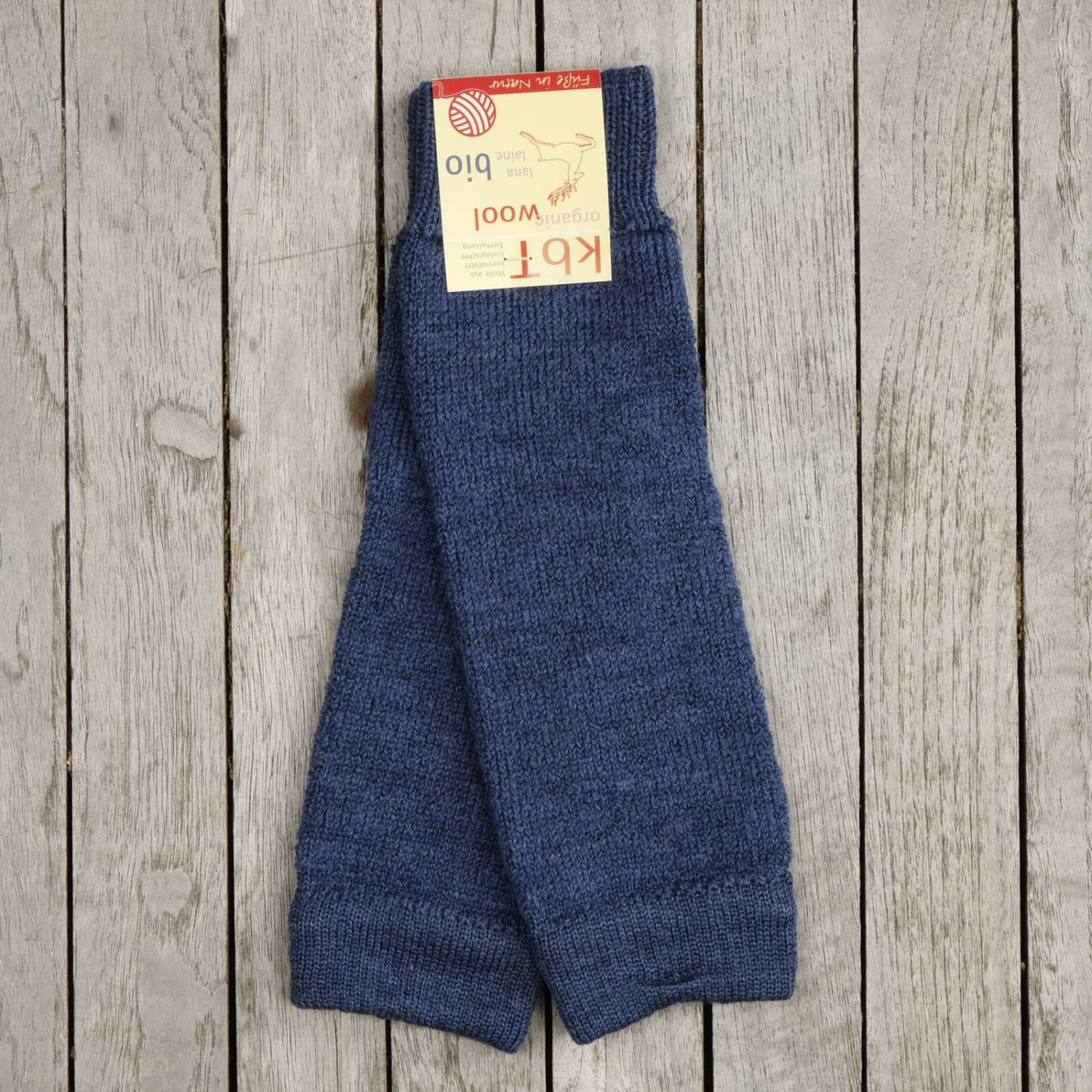 Children's Organic Wool Terry Legwarmers [112] £11.00 Cambridge