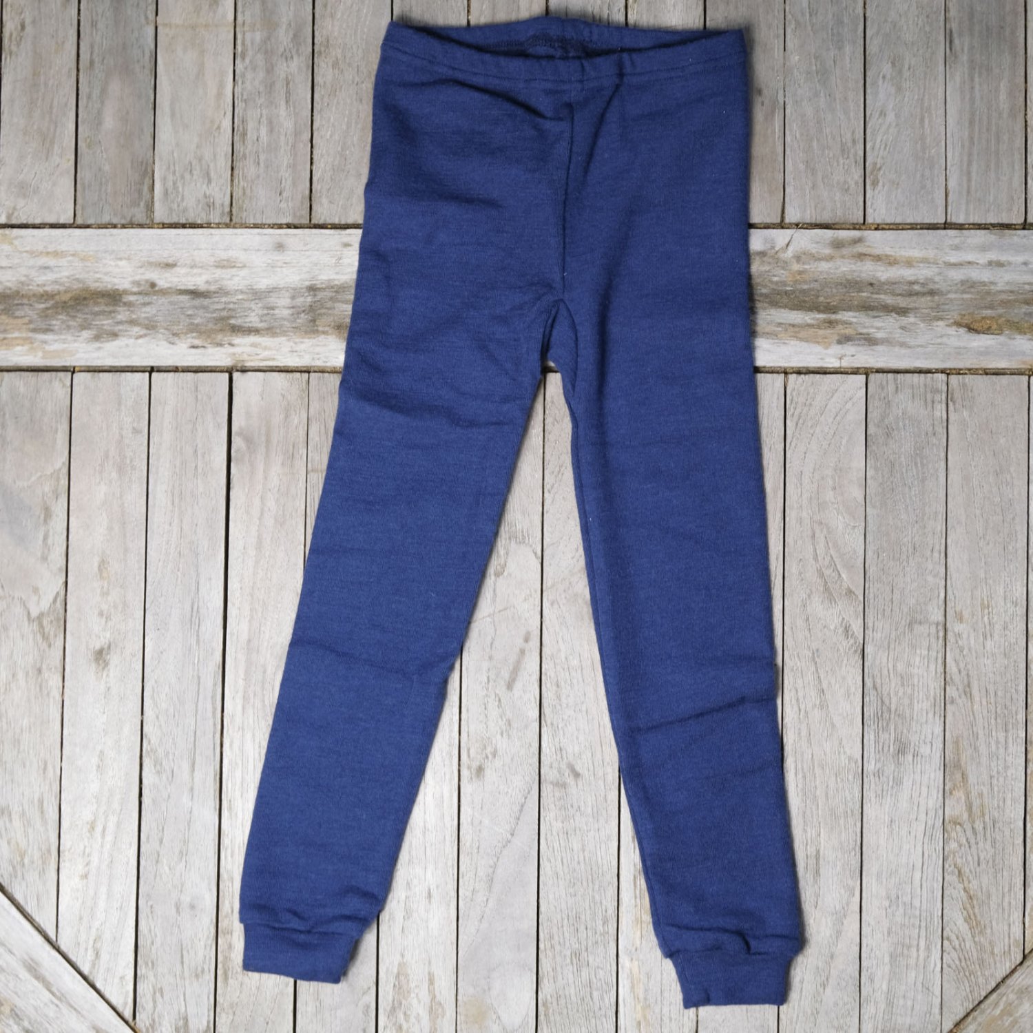 Long Johns in Organic Wool and Silk [100927] £20.90 Cambridge Baby