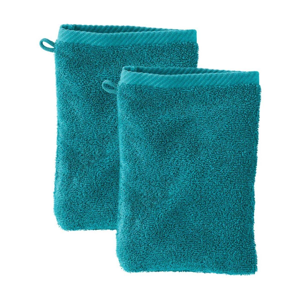 2Pack Organic Cotton Terry Wash Mitts [9027] £5.80 Cambridge Baby