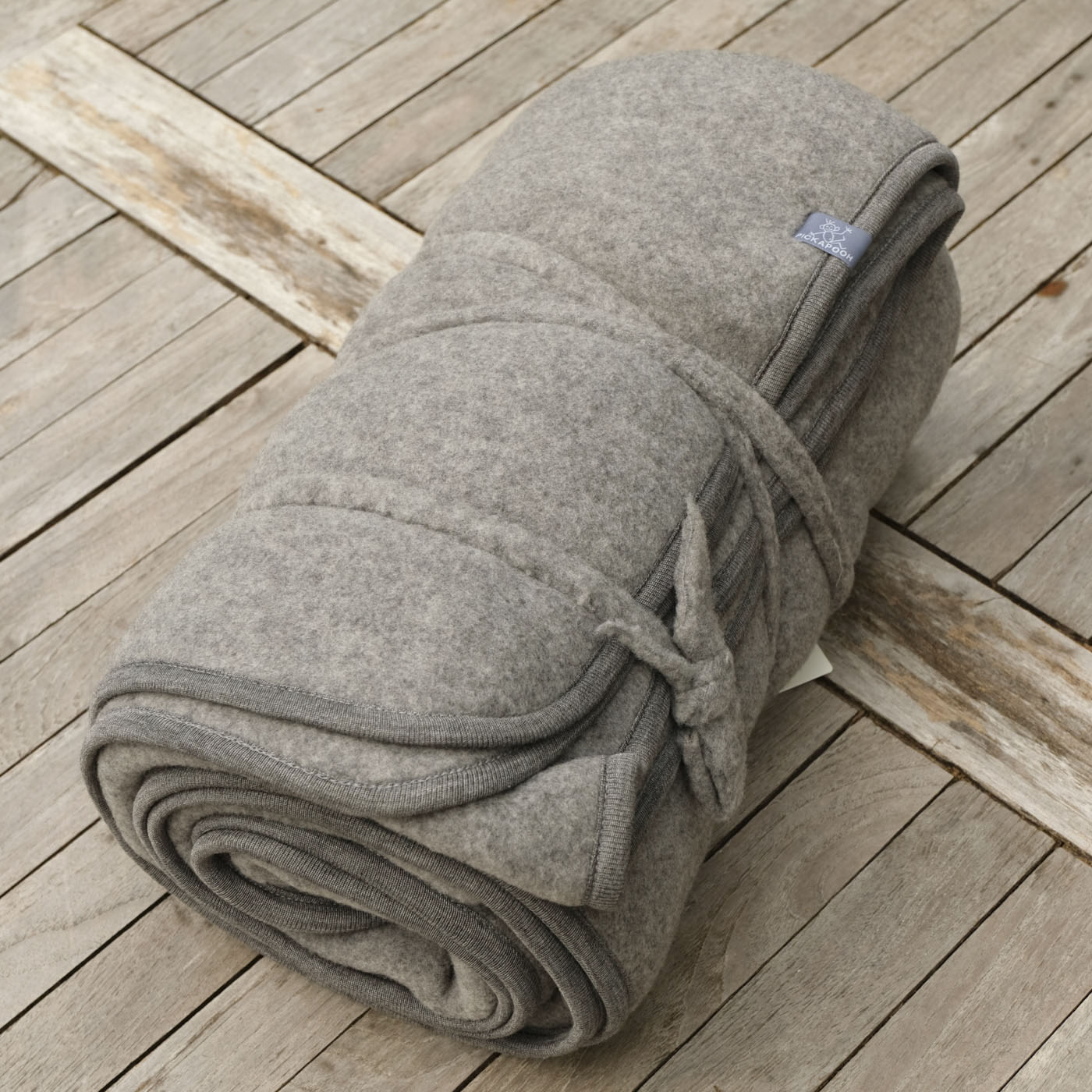 Organic Merino Wool Fleece Blanket [220] £120.00 Cambridge Baby