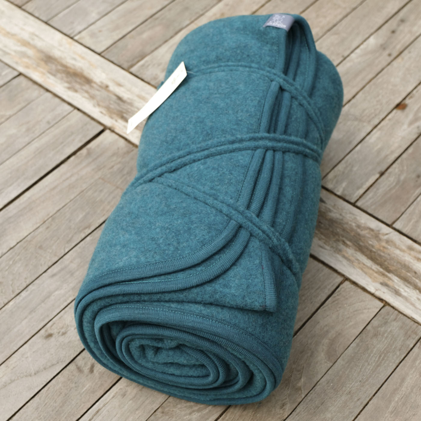 Organic Merino Wool Fleece Blanket [220] £120.00 Cambridge Baby