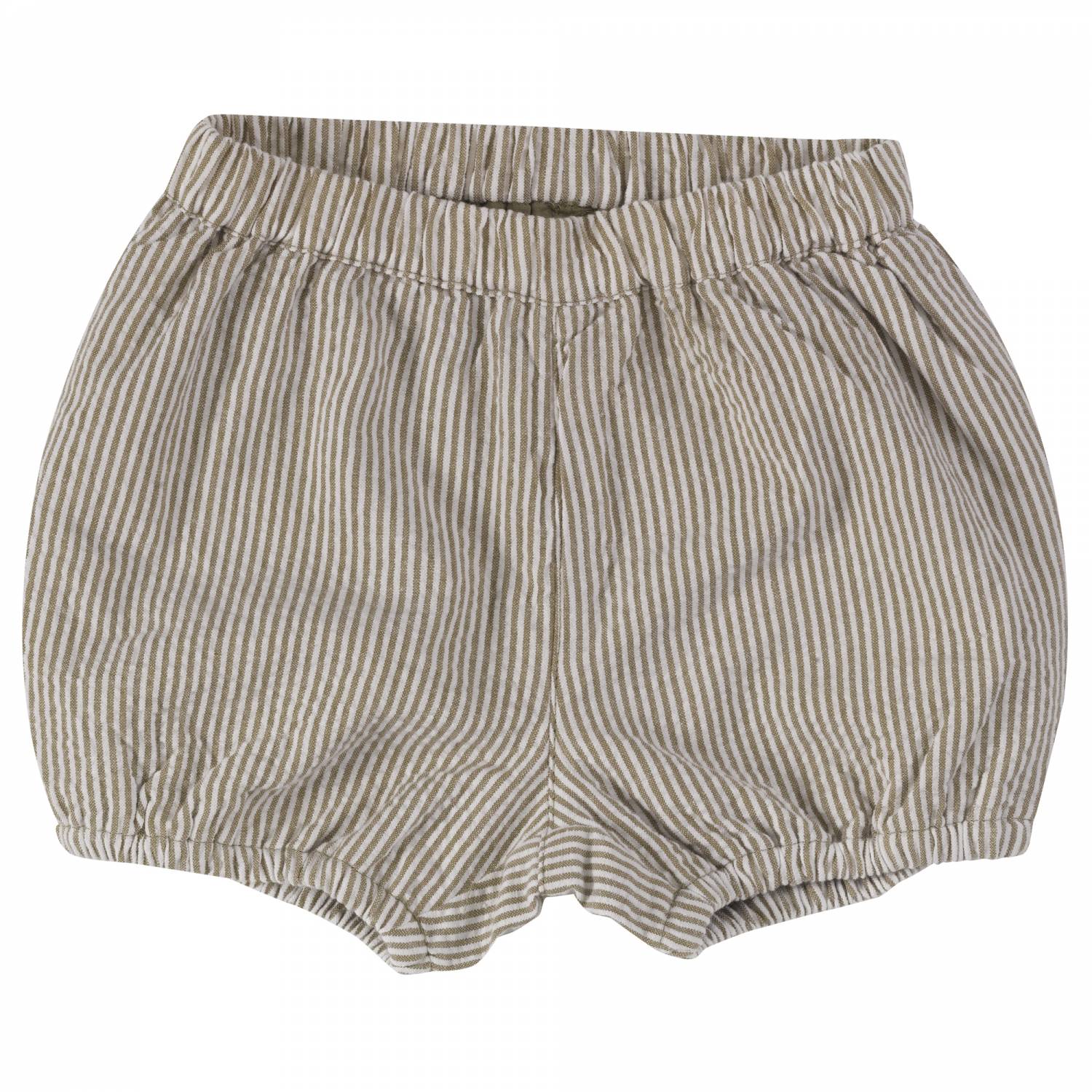 Organic Cotton Seersucker Baby Bloomers [bloomers seersucker] £15.90
